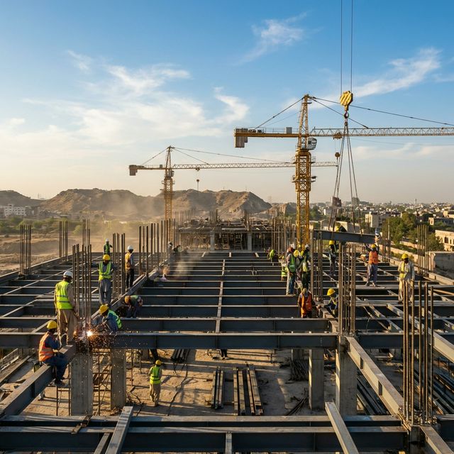 S&S Engineering Services at work